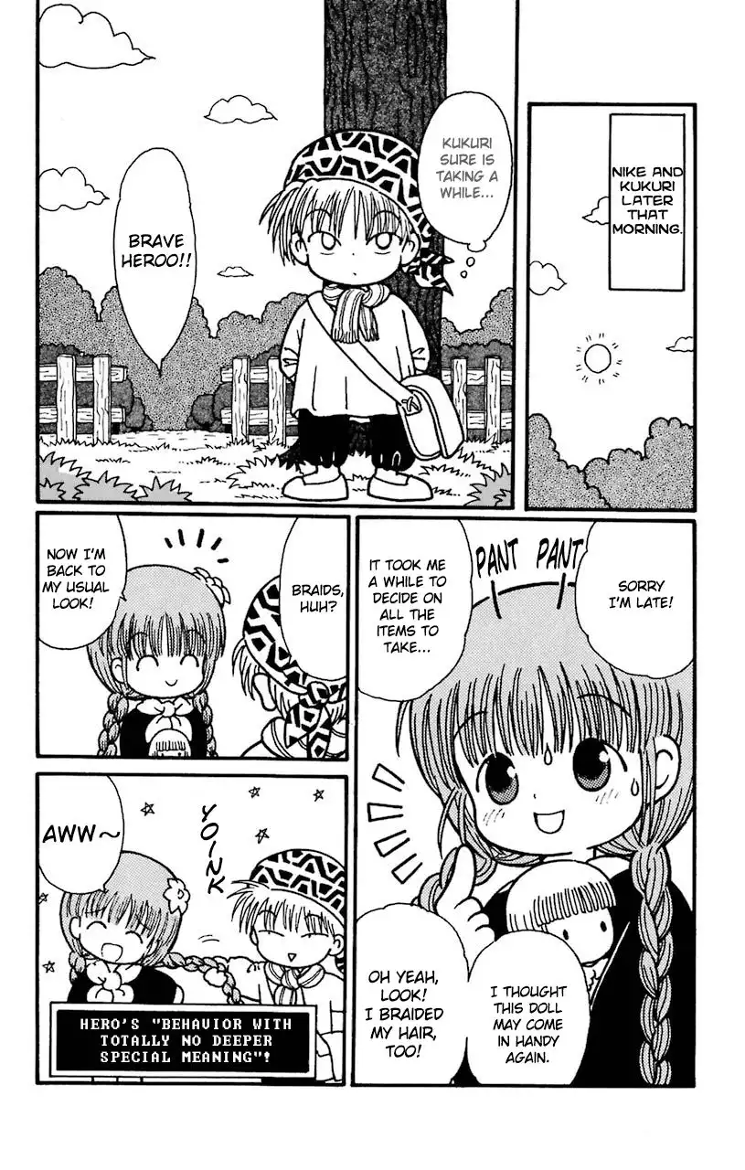 Mahoujin Guru Guru Chapter 28 3